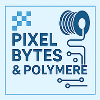Pixel, Bytes & Polymere